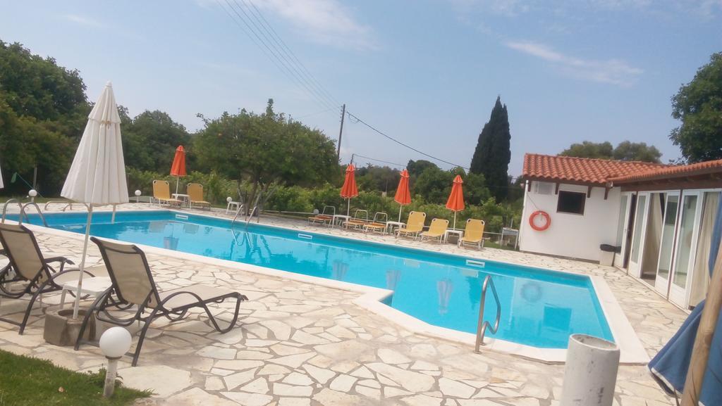 Apartment Marketos Svoronata