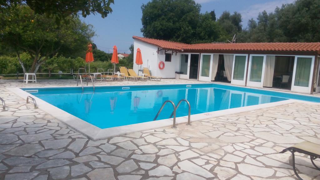 Apartment Marketos Svoronata