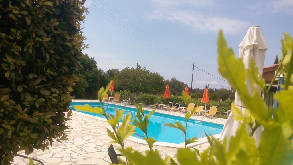 Marketos Apartment Svoronata