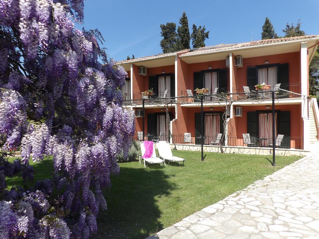 Dassia Beach Pension 2* Dassia (Corfu)