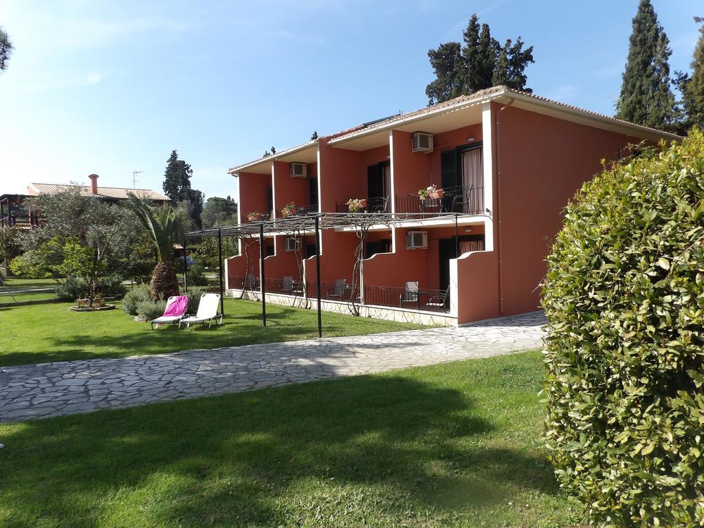 Guest house Dassia Beach Pension 2*