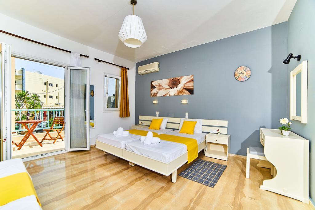 Apartment Lotus Studios *