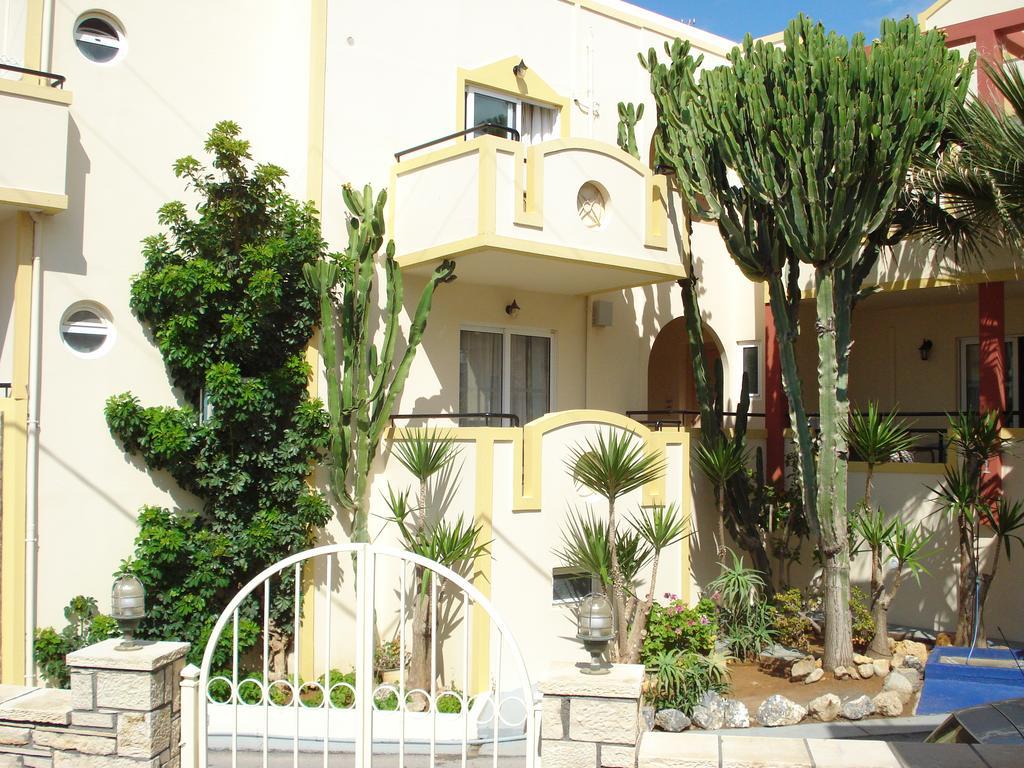 Elina Apartment Gouves