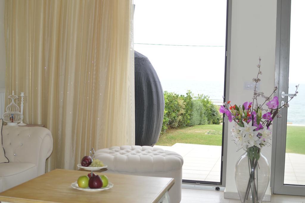 Sea View Beachfront Maria Gouves