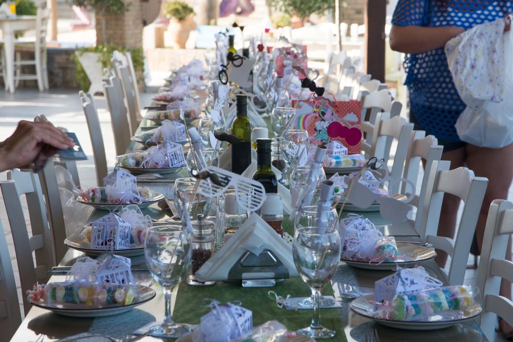 Aggello Boutique 3* Stalida