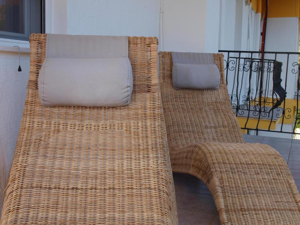 Apartment Aspa Victoria Troulos