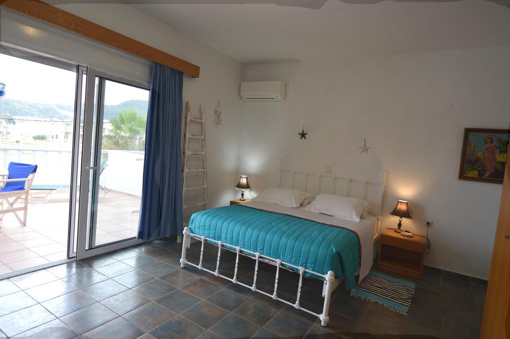 Apartment Kathara Bay Faliraki