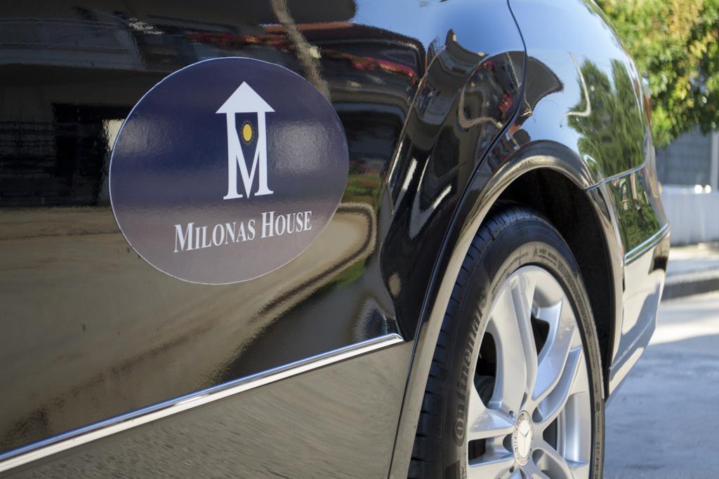 Milonas House * Paralia Dionysiou