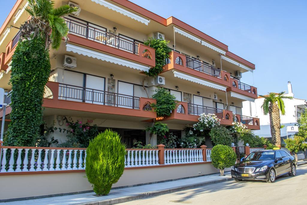 Milonas House Paralia Dionysiou