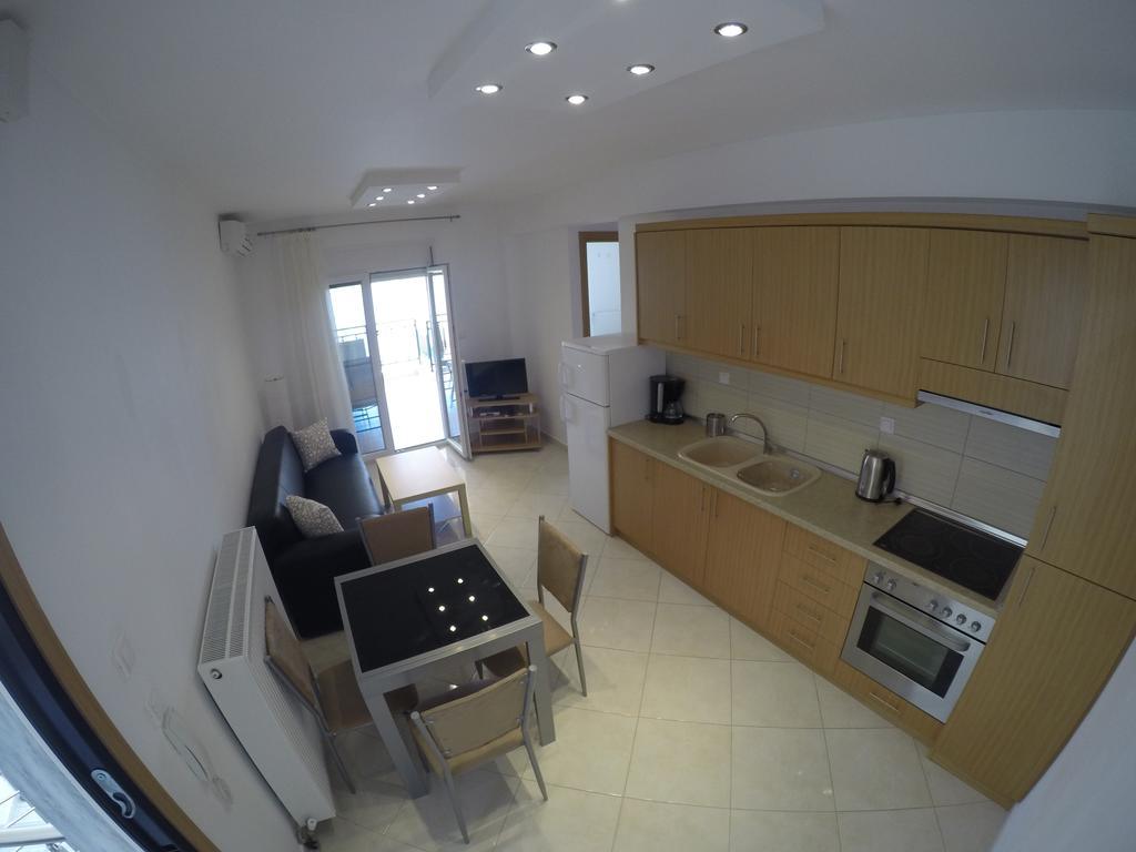 Apartment Dimi Metamorfosi (Sithonia)