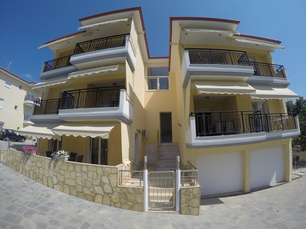 Dimi Apartment Metamorfosi (Sithonia)