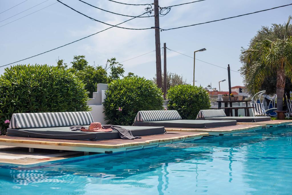 Aparthotel Malibu Boutique & Faliraki