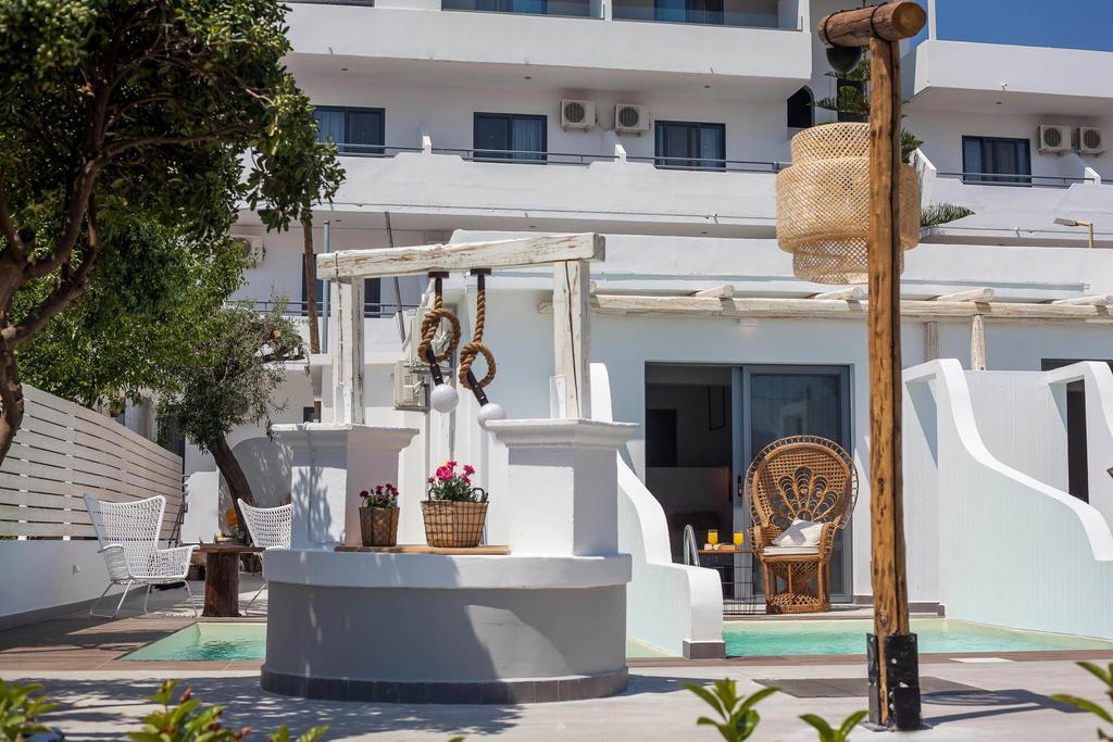 Malibu Boutique & 2* Faliraki