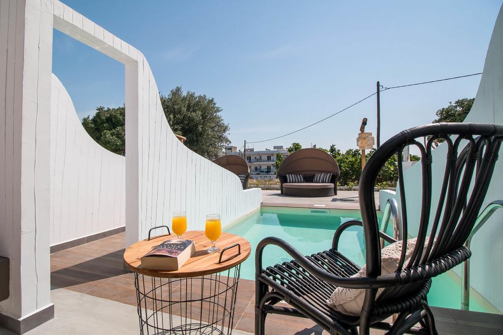 Malibu Boutique & 2* Faliraki