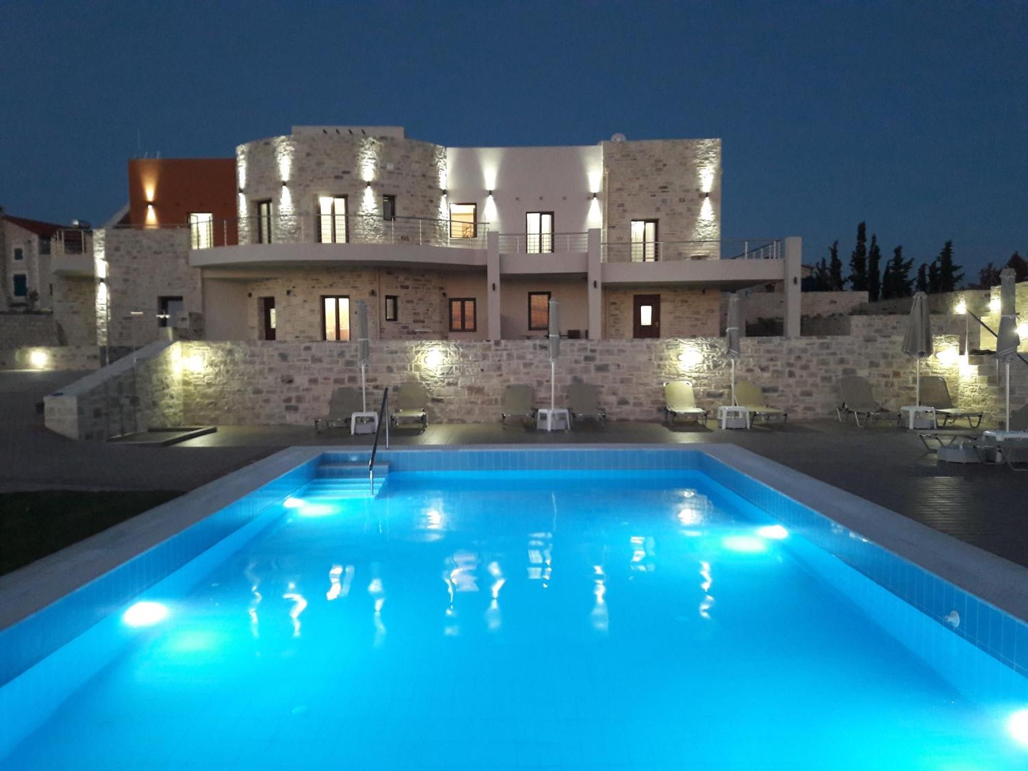 Apartment Orelia Cretan Deluxe