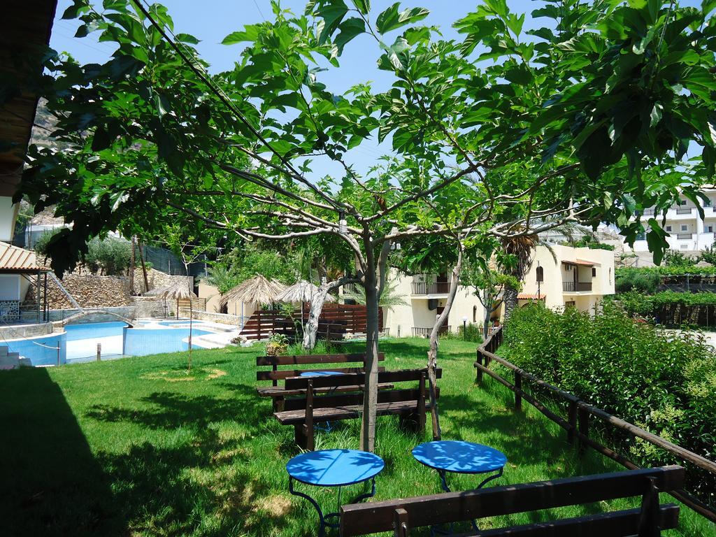 Galini Hotel Achlia