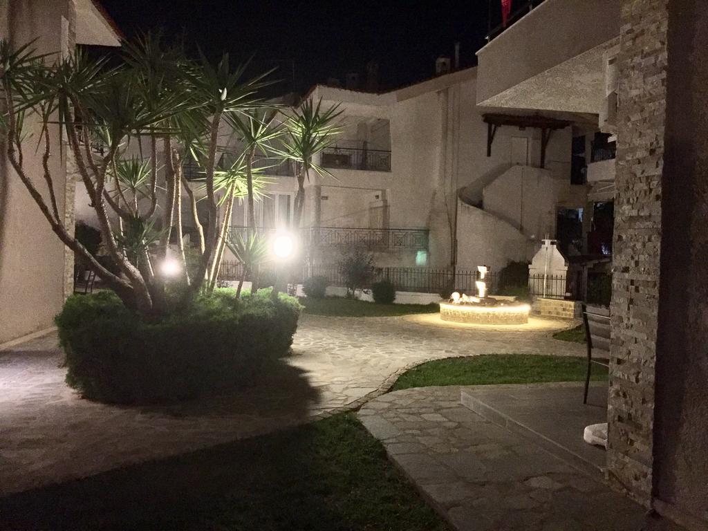Litsa Apartment Fourka
