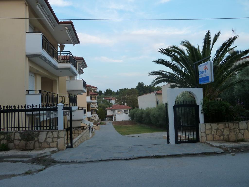 Dimi Apartment