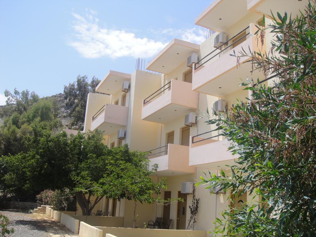 Aparthotel Sfinias Kali Limenes
