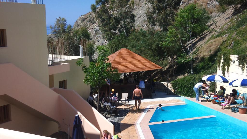 Aparthotel Sfinias