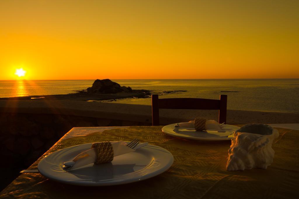 Al Mare Aparthotel Kiotari
