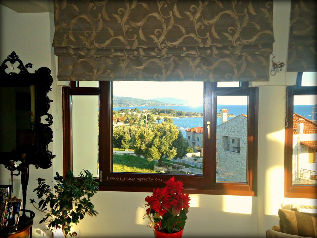 Castri Deluxe Sky Nikiti (Sithonia)
