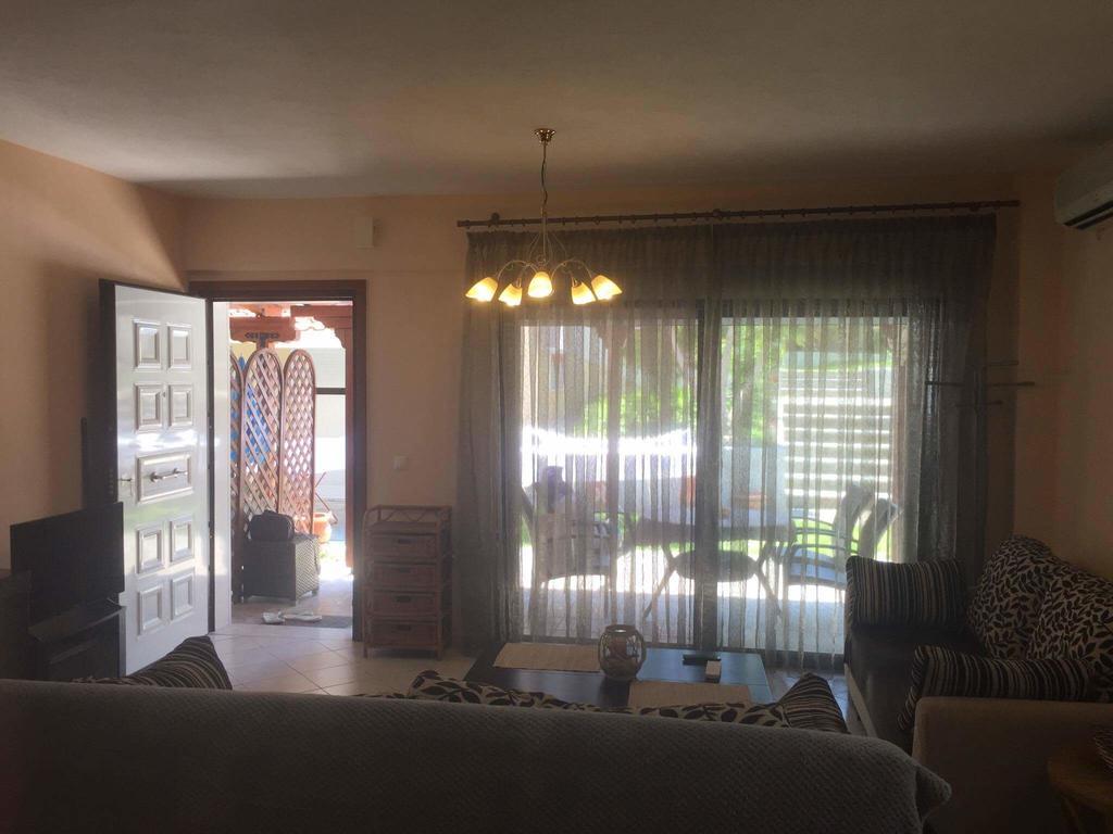 Apartment Center *
