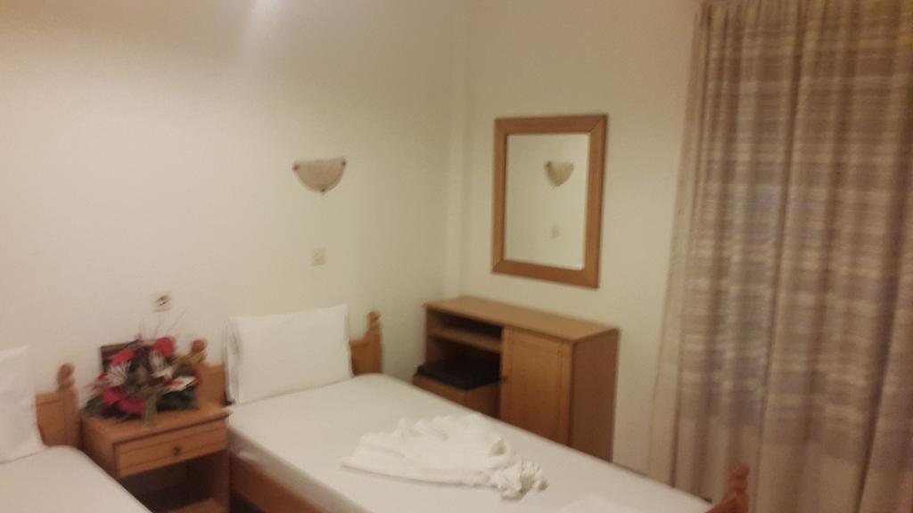 Iro Apartment *