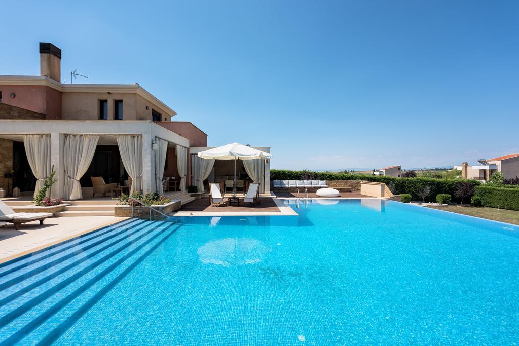 #luxlikehome - Sanni La Stella Villa Sani (Chalkidiki)