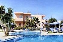 Apartment Alexandros *