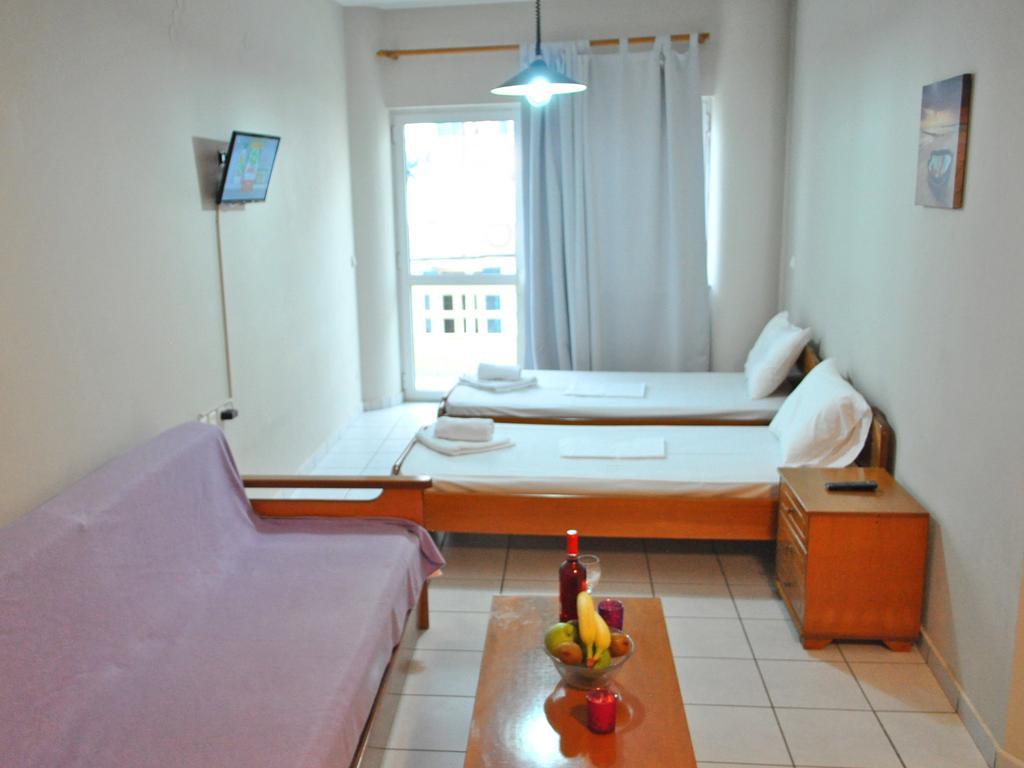 Aparthotel Greta 3*