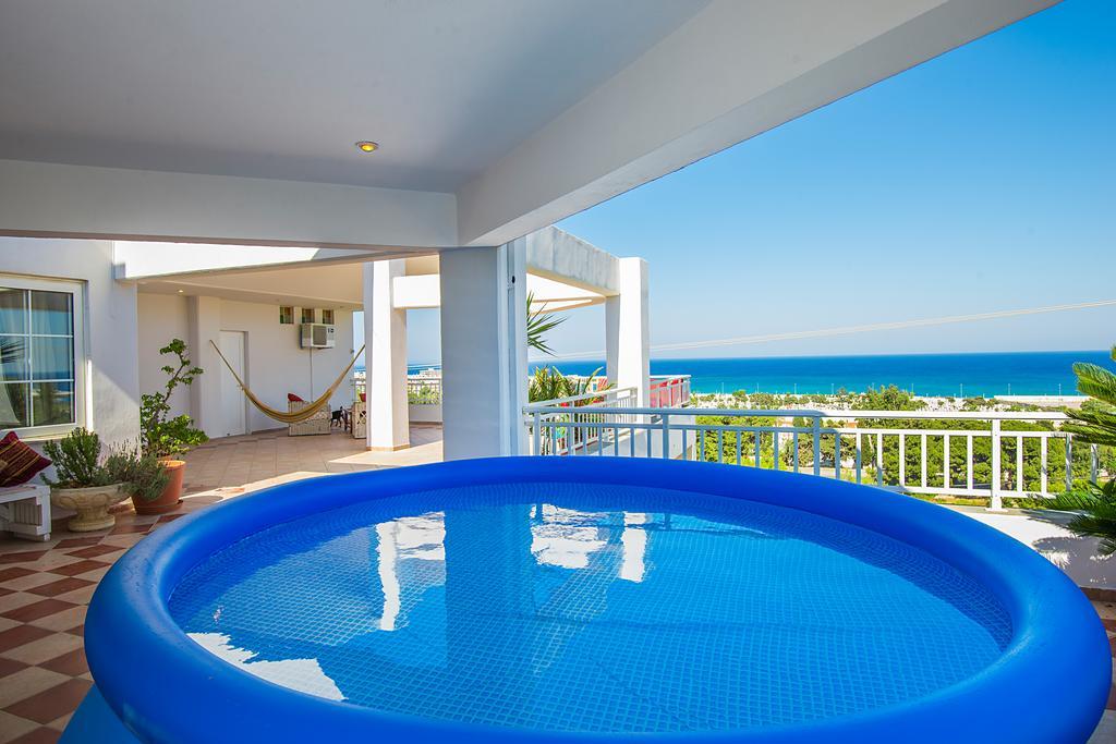 Amazing With Sea View In Rhodes Town