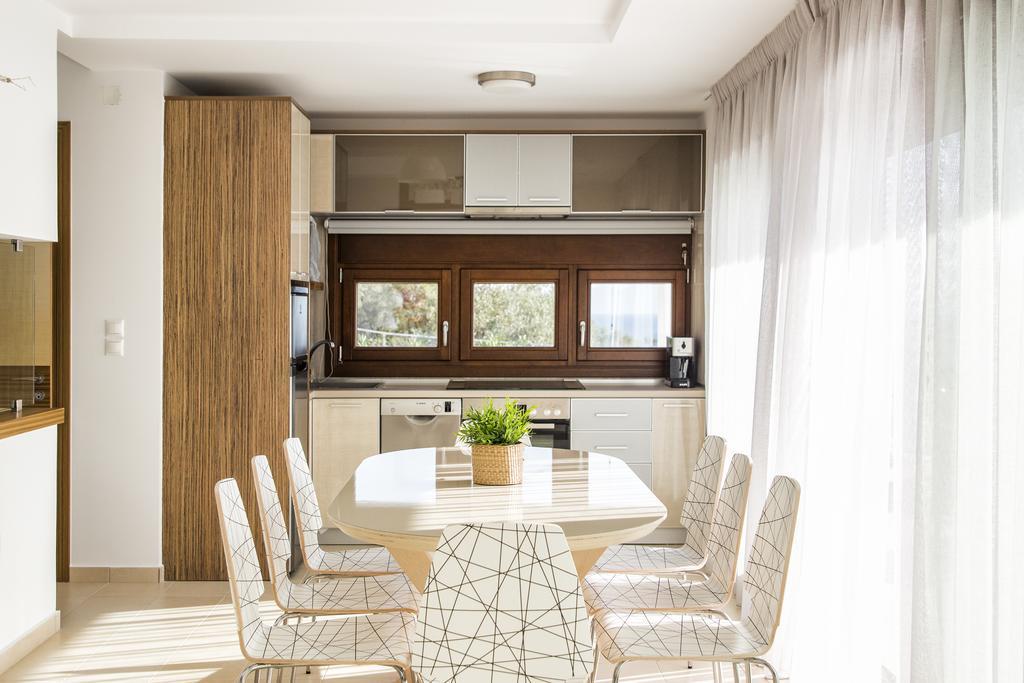 Magdani Private Residences Villa Skiathos Town