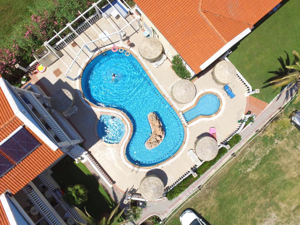 Aparthotel Rigakis Pefkochori