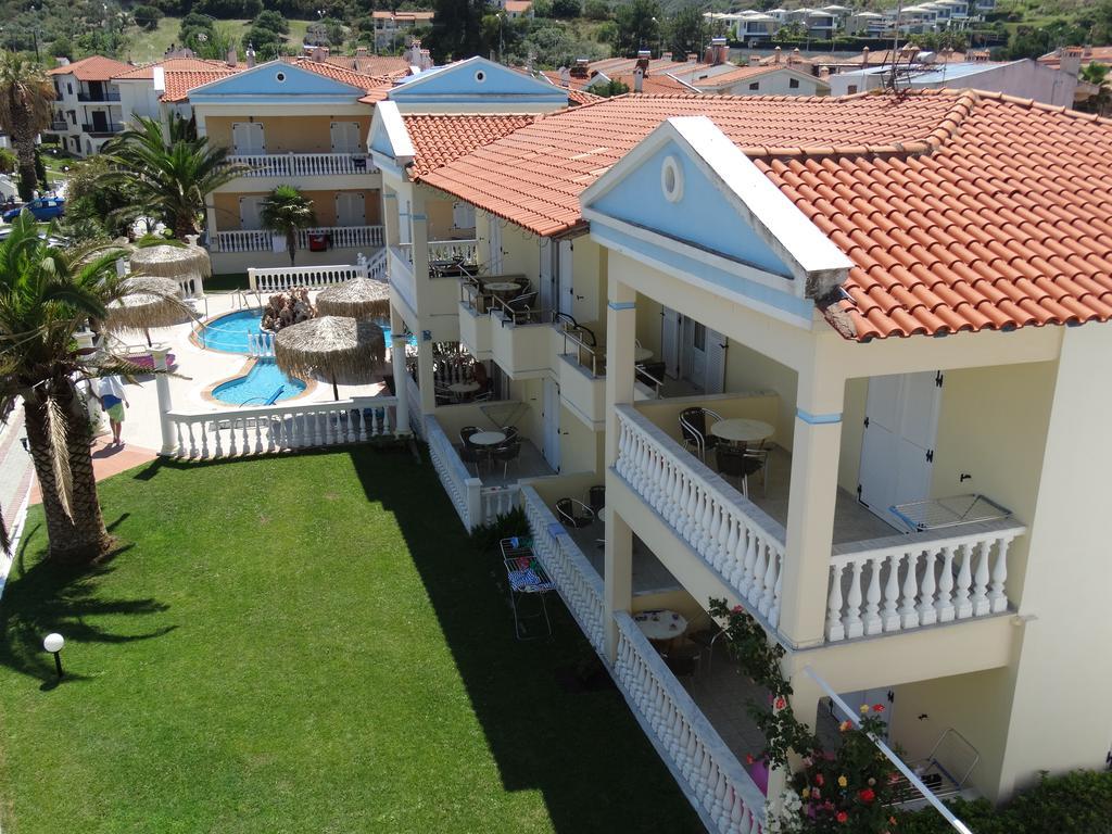 Rigakis Aparthotel Pefkochori