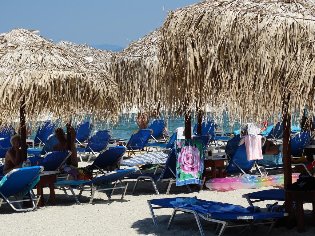 Aparthotel Rigakis