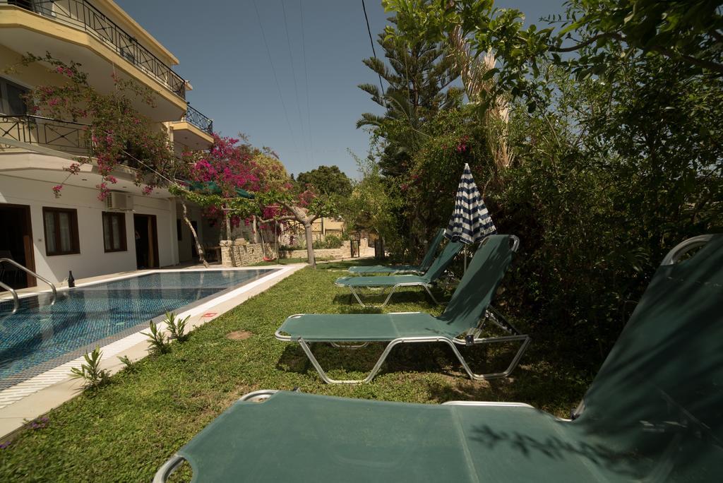 Bodikos & Apartment Pitsidia