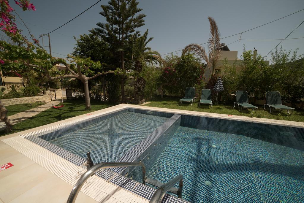 Apartment Bodikos & *
