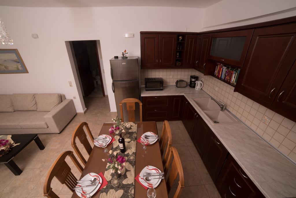 Apartment Bodikos &