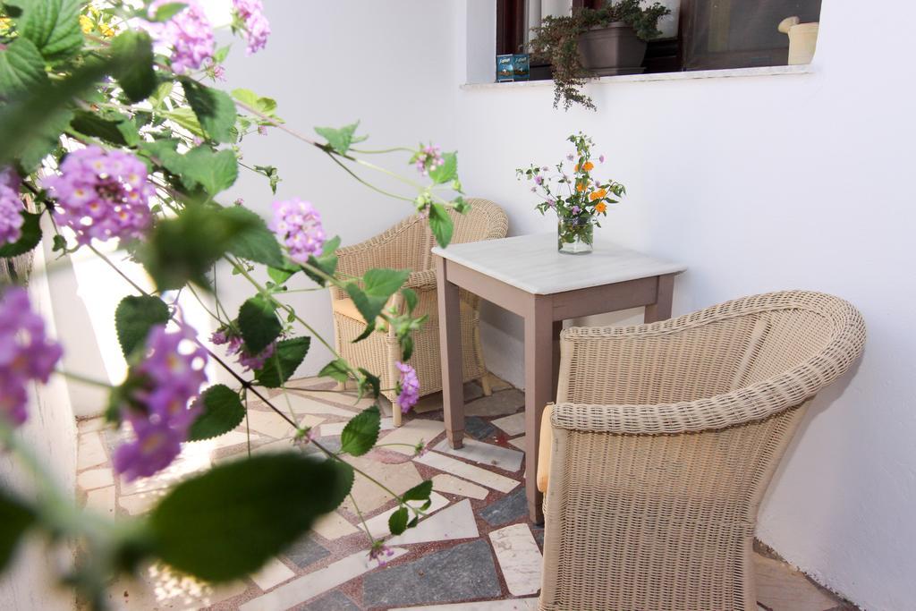 Eleonas Apartment *