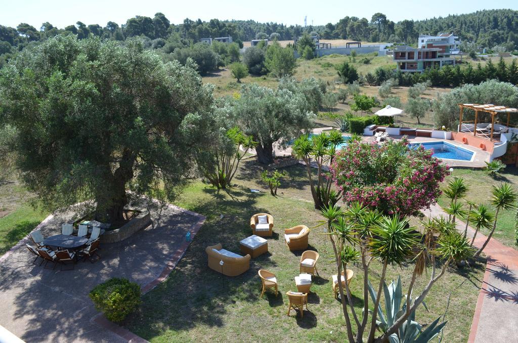 Olivos Sani Villa Sani (Chalkidiki)