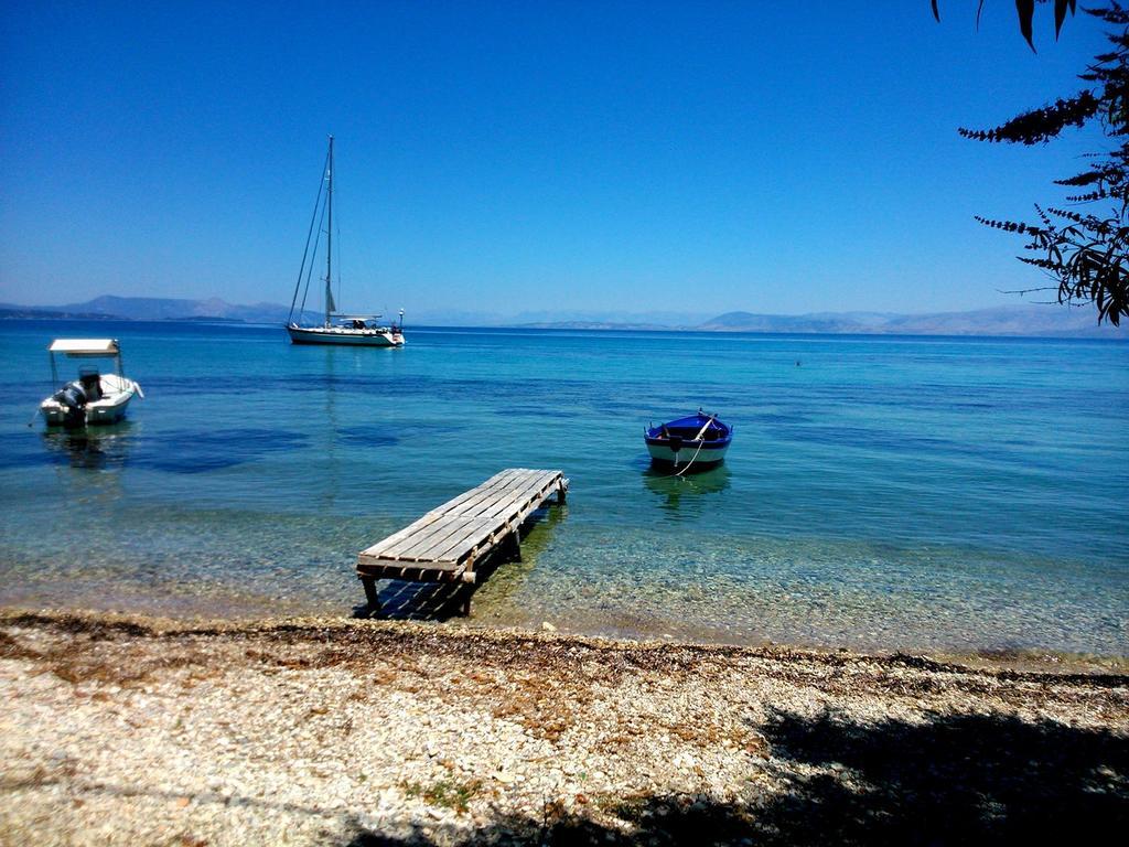 Guest house Akrogiali Mpoukaris