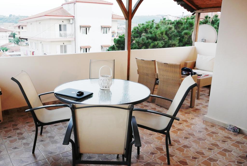 Koala Apartments- Irida, Elea Apartment *