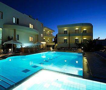 Atlantica Yakinthos Hotel Kato Daratso