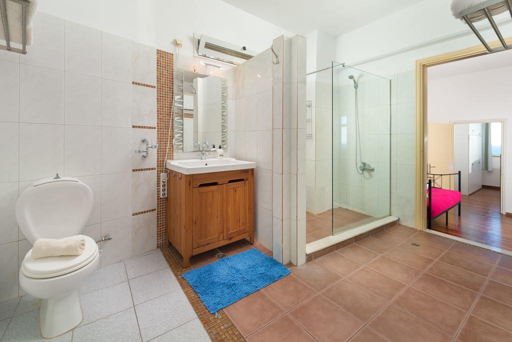 Apartment Amazing With Sea View In Rhodes Town *