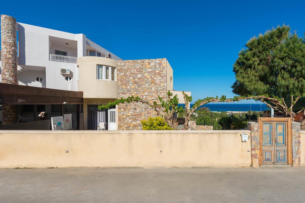 Apartment Amazing With Sea View In Rhodes Town Rhodes City