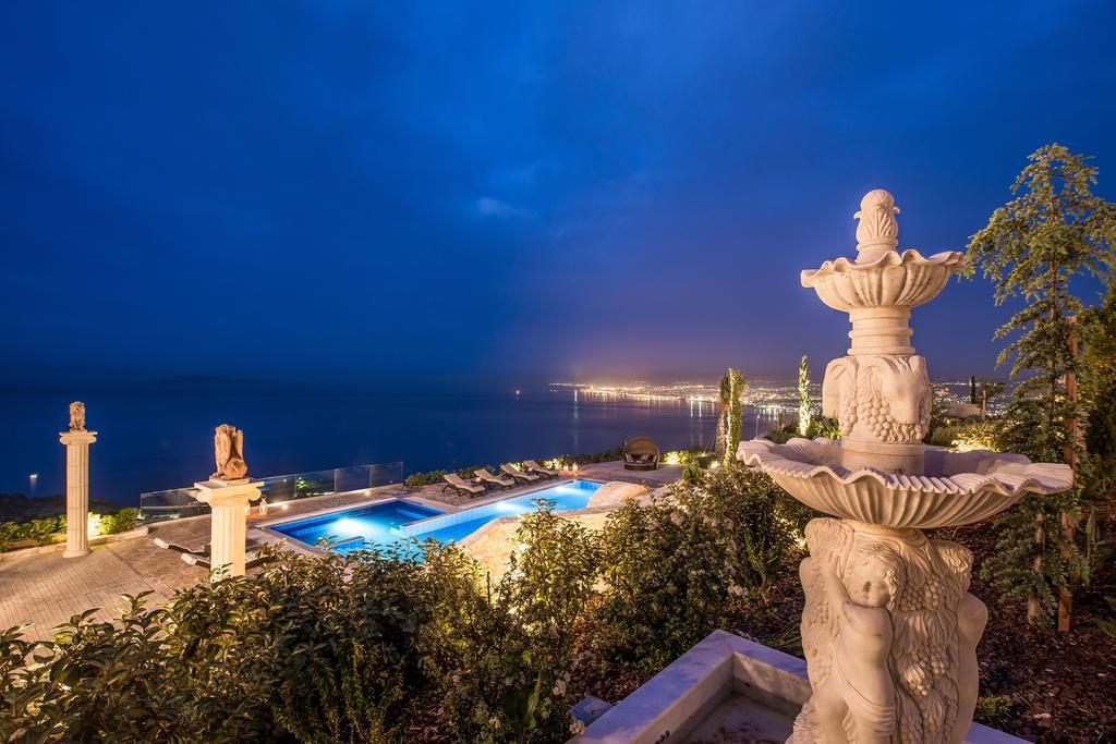 Villa Bella Mare, Wine Dark Sea Rodhia (Crete)