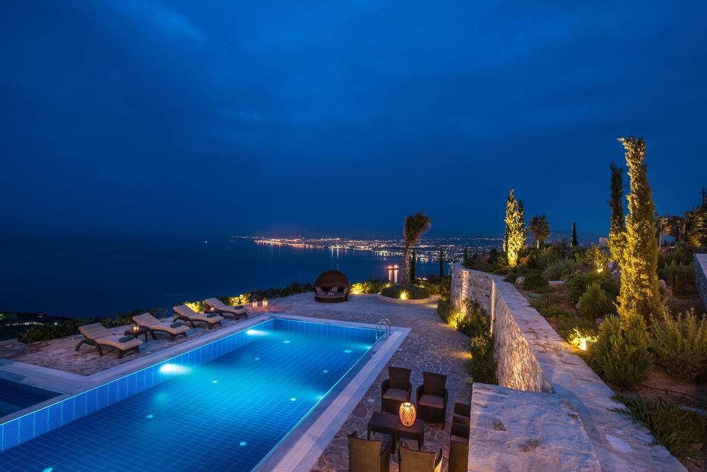 Villa Bella Mare, Wine Dark Sea Rodhia (Crete)