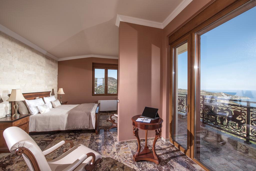 Bella Mare, Wine Dark Sea Villa Rodhia (Crete)
