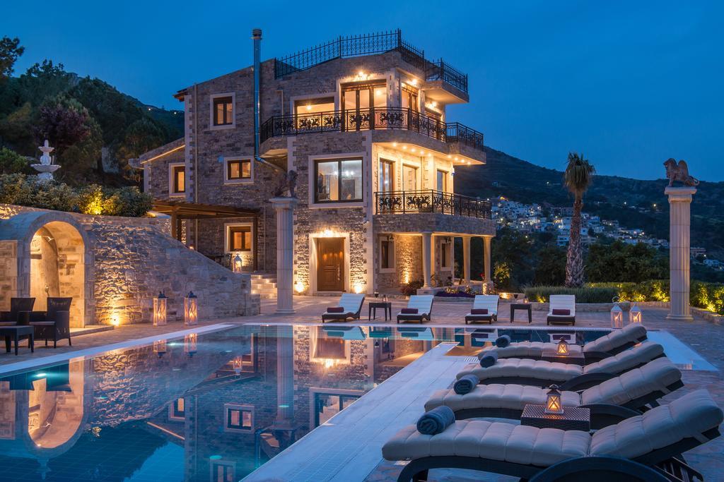 Bella Mare, Wine Dark Sea * Rodhia (Crete)